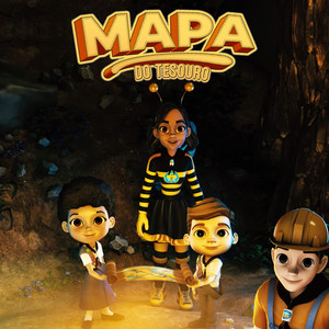Mapa do Tesouro (Playback)