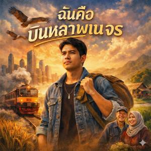 บินหลาพเนจร