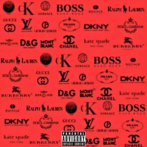 Countin Designers (feat. Louie Vuittion) [Explicit]