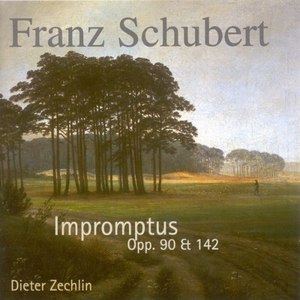 SCHUBERT, F.: Impromptus, Opp. 90 and 142 (Zechlin, A. Schmidt)