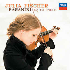 Three Paganini Caprices, Op. 40 - Szymanowski: Three Paganini Caprices, Op. 40: 3. Caprice No. 24