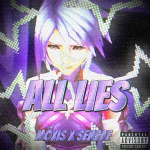 ALL LIES (feat. sensaf) (Slowed & Reverbed) (Explicit)