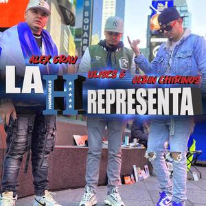 La H Representa (feat. Alex Grau & Ulises G)