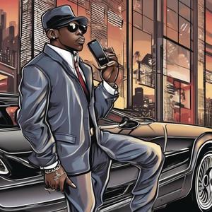 Phone Trap Music (feat. Lion Luciano & Ben E Brix) (Explicit)