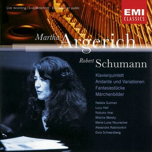 Schumann:Klavierquintett/Andante & Variationen/Fantasiestücke/Märchenbilder