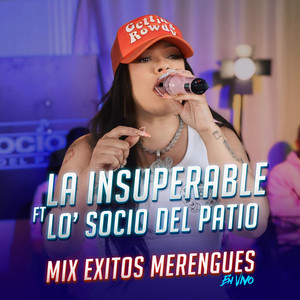 Mix Exitos Merengues (En Vivo)