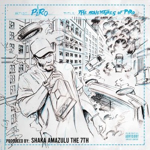 Brotherhood of Madhouse Mutants(feat. Ao Huncho, Gordo Ma$cotto & Ryan Baker) (Explicit)