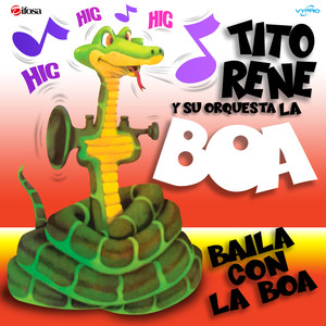 Mosaico la Boa 1: Mi Cucu / Muñeca Esquiva / Chandoka / Que Suba el Telón