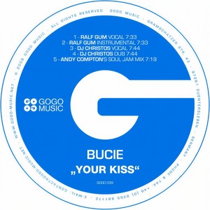Your Kiss (DJ Christos Vocal)
