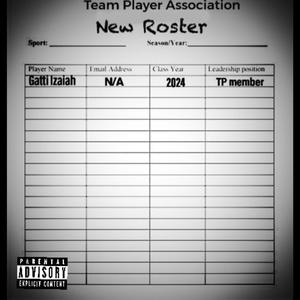 New Roster (Explicit)