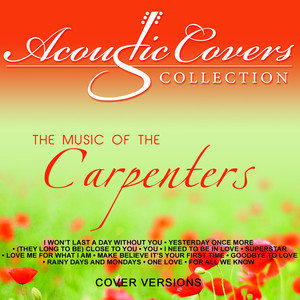 Acoustic Covers Collection - The Music of the Carpenters