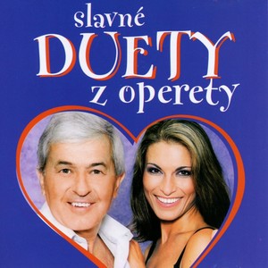 Slavné Duety Z Operety