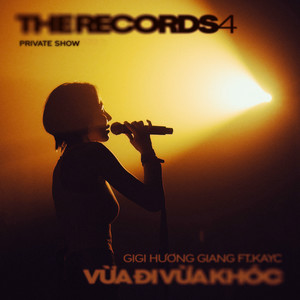 Vừa Đi Vừa Khóc (Live At The Record 4)