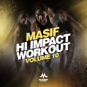 Hi Impact Workout, Vol. 10