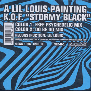 Stormy Black (Do Be Do Mix)