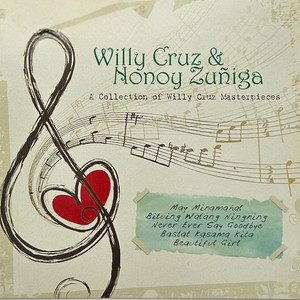 Willy Cruz and Nonoy Zuniga: A Collection of Willy Cruz Masterpieces