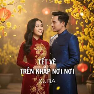 Tết Về Trên Khắp Nơi Nơi