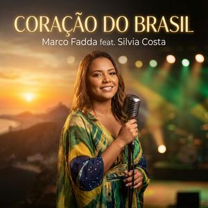 Coração do Brasil (feat. Silvia Costa)