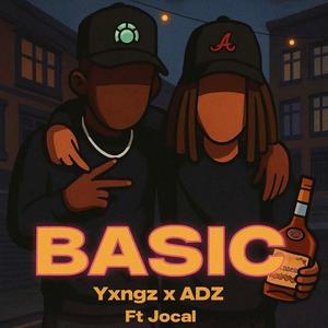 BASIC (feat. ADZ & Jocal)