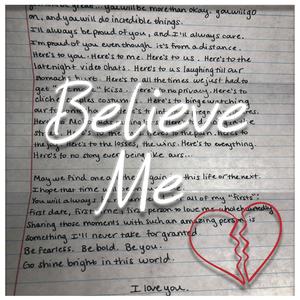 Believe Me