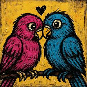 BIRDS OF A FEATHER (feat. Lil XX) (Explicit)