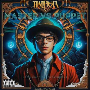 Master vs Puppet (Explicit)