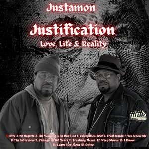 Justification: Love, Life & Reality (Explicit)