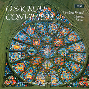 O Sacrum Convivium (纳瓦罗：神圣的盛宴)