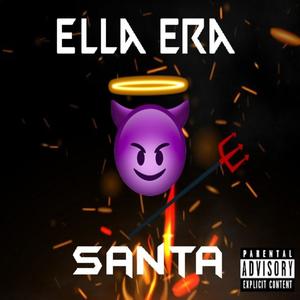 Ella era santa