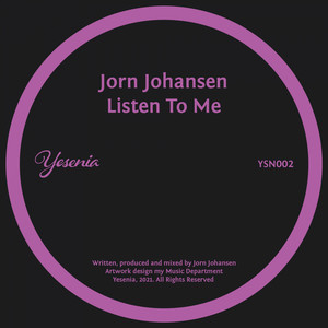 Listen To Me (Original Mix)