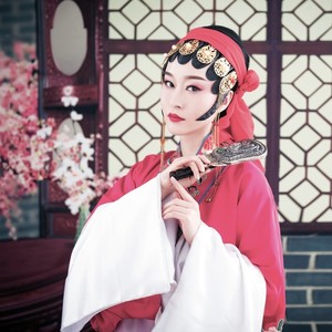 眉来眼去（Cover 张国荣&辛晓琪）封面