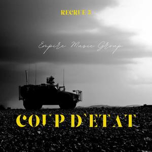 Coup D'État (feat. Rv, Junior payee, Mr Maho, 900 Volt & Gallager 224)