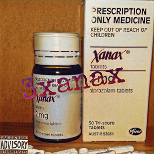 3Xanax (Explicit)