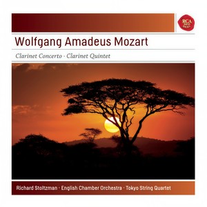 Clarinet Concerto in A Major, K. 622 - Adagio
