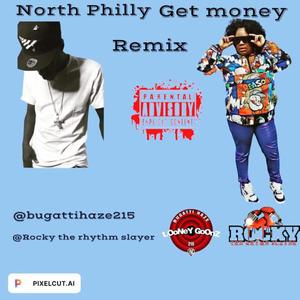 Get money (feat. Rocky The Rhythm Slayer) (Remix|Explicit)