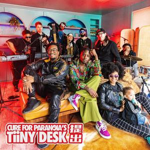 TiiNY DESK (Live from Kessler Studios|Explicit)