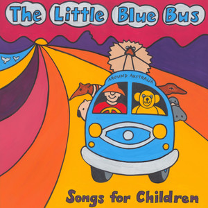 The Little Blue Bus