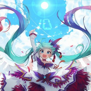 じーざす-しんでしまうとはなさけない!（七人双声道） (失心少年 / まふまふ / そらる / あやぽんず* / ゆいこんぬ / SILVANA / りする / いかさん remix)