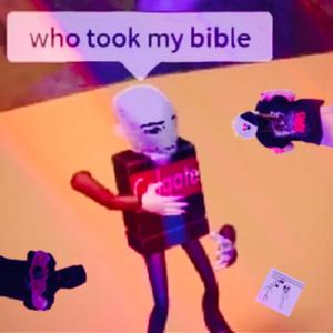 BIBLE STUDY (Explicit)