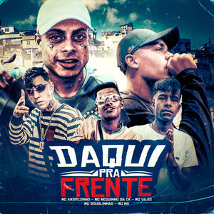 Daqui pra Frente (Explicit)