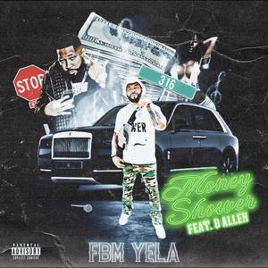 Money Shower (feat. D-Allen) (Explicit)