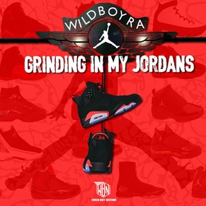 Grinding in My Jordans