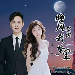 晚风吹进我梦里_DJ (对唱版)