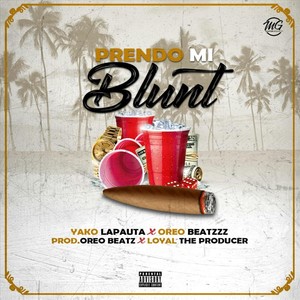 Prendo Mi Blunt (Explicit)