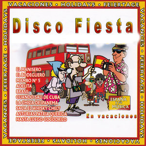 Disco Fiesta en Vacaciones