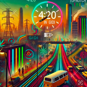 4:20 IN GIDI [FELA INTRO] (SPED UP) (Explicit)