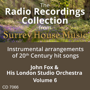 John Fox & His Orchestra, Vol. 6