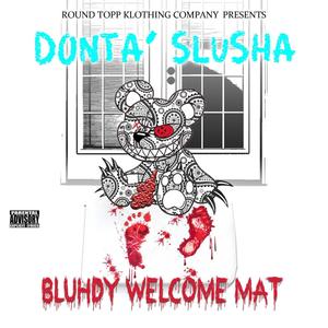 Bluhdy Welcome Mat (Explicit)