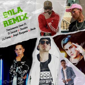 Sola(feat. Fredy El Invasor, shashiro, lil ferna, angel benjamin & amde)