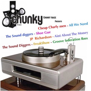 Chunky Traxx Sampler (Vol 1)